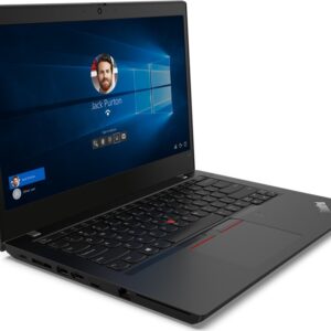 Alternative view of Prenosnik Lenovo ThinkPad L14 G1 / i5 / RAM 8 GB / SSD Disk / 14,0″ FHD - Na zalogi
