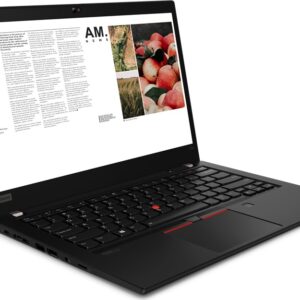 Alternative view of Prenosnik Lenovo ThinkPad T14 G2 / i5 / RAM 16 GB / SSD Disk / 14,0″ FHD - Na zalogi