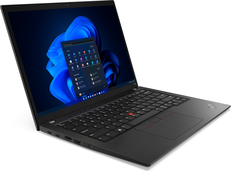 Prenosnik Lenovo ThinkPad T14 G3 / i5 / RAM 8 GB / SSD Disk / 14,0″ WUXGA - Na zalogi - slika 3