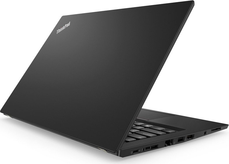 Prenosnik Lenovo ThinkPad T480S / i7 / RAM 8 GB / SSD Disk / 14,0″ FHD - Na zalogi - slika 2