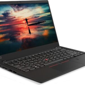 Alternative view of Prenosnik Lenovo ThinkPad X1 Carbon G6 / i5 / RAM 16 GB / SSD Disk / 14,0″ FHD - Na zalogi