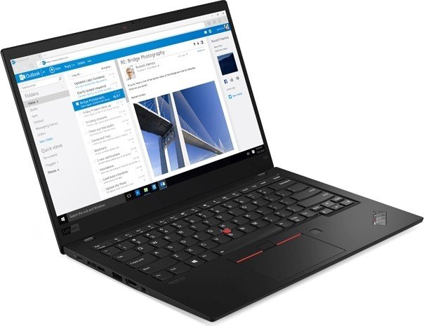 Prenosnik Lenovo ThinkPad X1 Carbon G7 / i5 / RAM 16 GB / SSD Disk / 14,0″ FHD - Na zalogi - slika 3