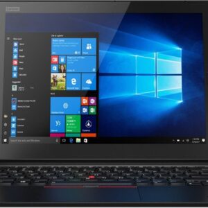 Alternative view of Prenosnik Lenovo Thinkpad X1 Tablet G3 - Touchpad not working / i7 / RAM 16 GB / SSD Disk / 13,3″ 3K - Na zalogi