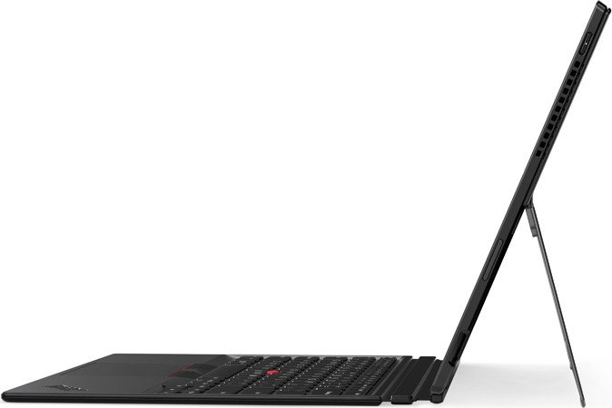 Prenosnik Lenovo Thinkpad X1 Tablet G3 - Touchpad not working / i7 / RAM 16 GB / SSD Disk / 13,3″ 3K - Na zalogi - slika 3
