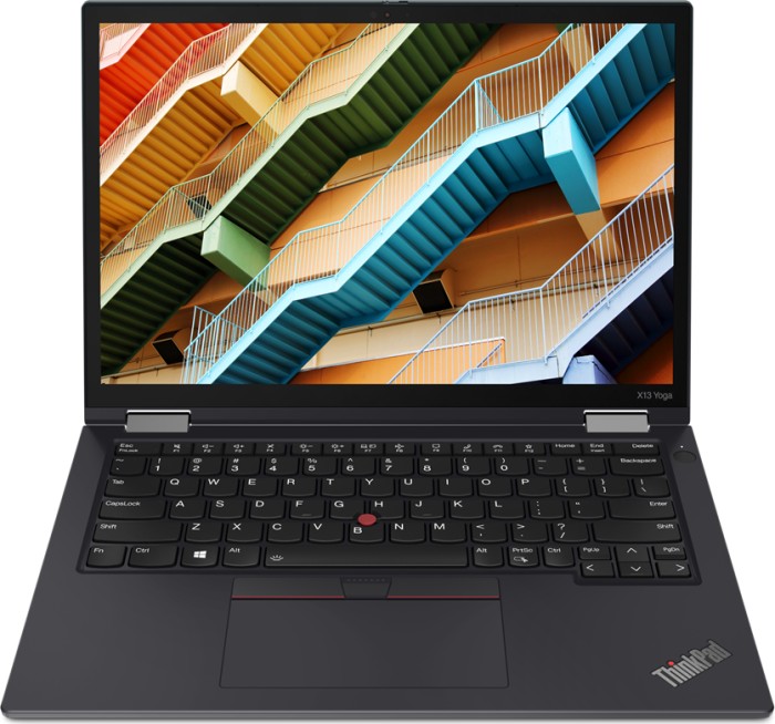 Prenosnik Lenovo ThinkPad X13 Yoga G2 / i5 / RAM 16 GB / SSD Disk / 13,3″ WUXGA - Na zalogi - slika 2