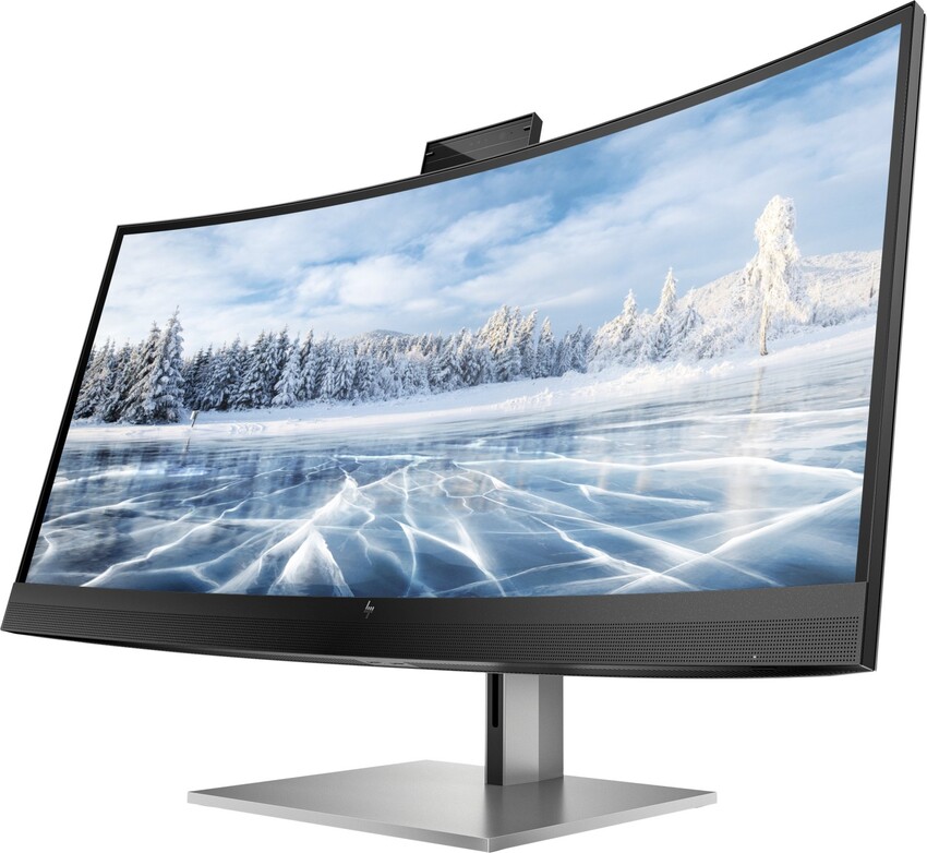 Monitor HP Z Display Z34c G3 86,4 cm (34″) UWQHD IPS LED ukrivljen - Na zalogi - slika 2