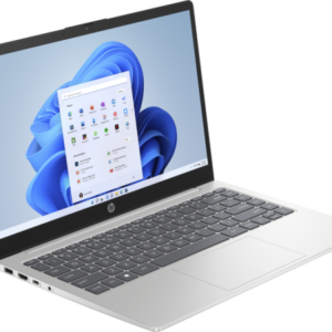 Alternative view of Prenosnik HP 14-em0027ne | Ryzen 5 7520U | 16GB | SSD 512GB / AMD Ryzen™ 5 / RAM 16 GB / SSD Disk / 14,0″ FHD - Na zalogi