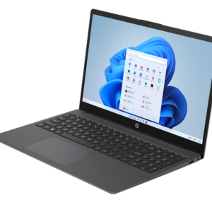 Alternative view of Prenosnik HP 15-fd0062na | Core 5 120U / 5 / RAM 8 GB / SSD Disk / 15,6″ FHD - Na zalogi