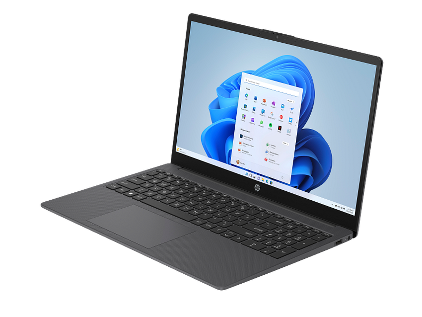 Prenosnik HP 15-fd0062na | Core 5 120U / 5 / RAM 8 GB / SSD Disk / 15,6″ FHD - Na zalogi - slika 2