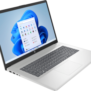 Alternative view of Prenosnik HP 17-cn3083st | Core i3-N305 / i3 / RAM 8 GB / SSD Disk / 17,3″ FHD - V prihodu