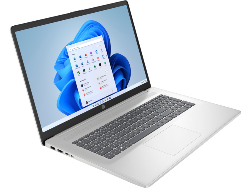 Prenosnik HP 17-cn3083st | Core i3-N305 / i3 / RAM 8 GB / SSD Disk / 17,3″ FHD - V prihodu - slika 2