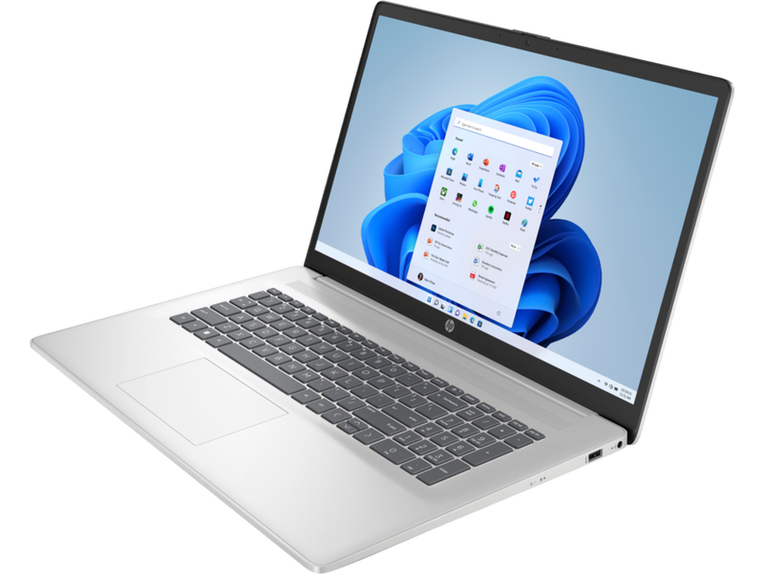 Prenosnik HP 17-cn3083st | Core i3-N305 / i3 / RAM 8 GB / SSD Disk / 17,3″ FHD - V prihodu - slika 3