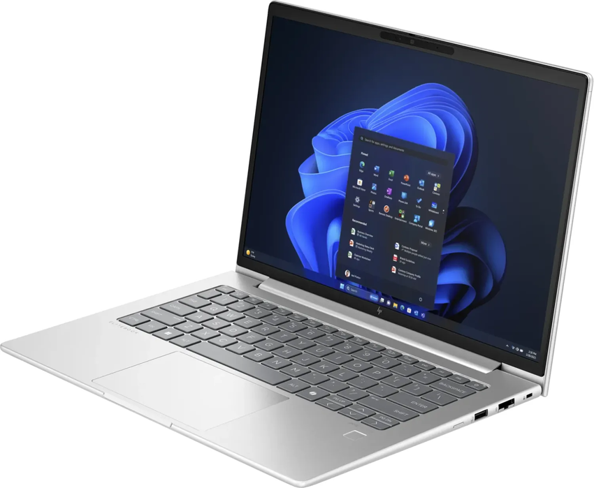 Prenosnik HP EliteBook 645 G11 | R5 7000s | Win 11 Pro / AMD Ryzen™ 5 / RAM 16 GB / SSD Disk / 14,0″ WUXGA - Na zalogi - slika 2