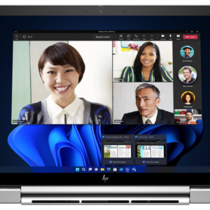 Alternative view of Prenosnik HP EliteBook x360 830 G11 | Ultra 7 | Touch / Ultra 7 / RAM 16 GB / SSD Disk / 13,3″ WUXGA - Na zalogi