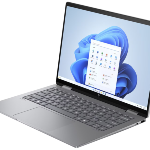 Alternative view of Prenosnik HP Envy x360 14-fa0016nw | R7 8000s | IPS Touch / AMD Ryzen™ 7 / RAM 16 GB / SSD Disk / 14,0″ WUXGA - Na zalogi