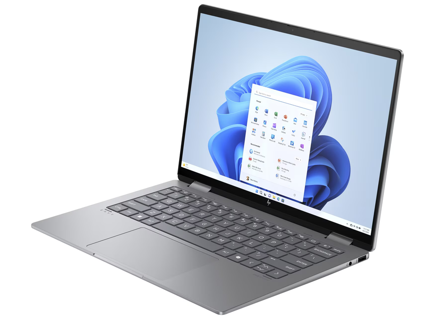 Prenosnik HP Envy x360 14-fa0016nw | R7 8000s | IPS Touch / AMD Ryzen™ 7 / RAM 16 GB / SSD Disk / 14,0″ WUXGA - Na zalogi - slika 2