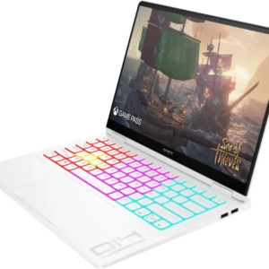 Alternative view of Prenosnik HP OMEN Transcend 14-fb0000ne | Ultra 9 | OLED 2.8K | RTX 4070 | 32GB / Ultra 9 / RAM 32 GB / SSD Disk / 14,0″ 2.8K - Na zalogi