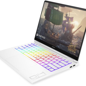 Alternative view of Prenosnik HP OMEN Transcend 14-fb0949nz | Ultra 9 185H | GeForce RTX 4070 (8 GB) / Ultra 9 / RAM 32 GB / SSD Disk / 14,0″ 2.8K - Na zalogi