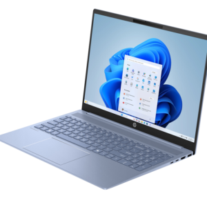 Alternative view of Prenosnik HP OmniBook 5 Laptop AI 16-af1004nf | U7-255U | OLED / Ultra 7 / RAM 16 GB / SSD Disk / 16,0″ WUXGA - V prihodu