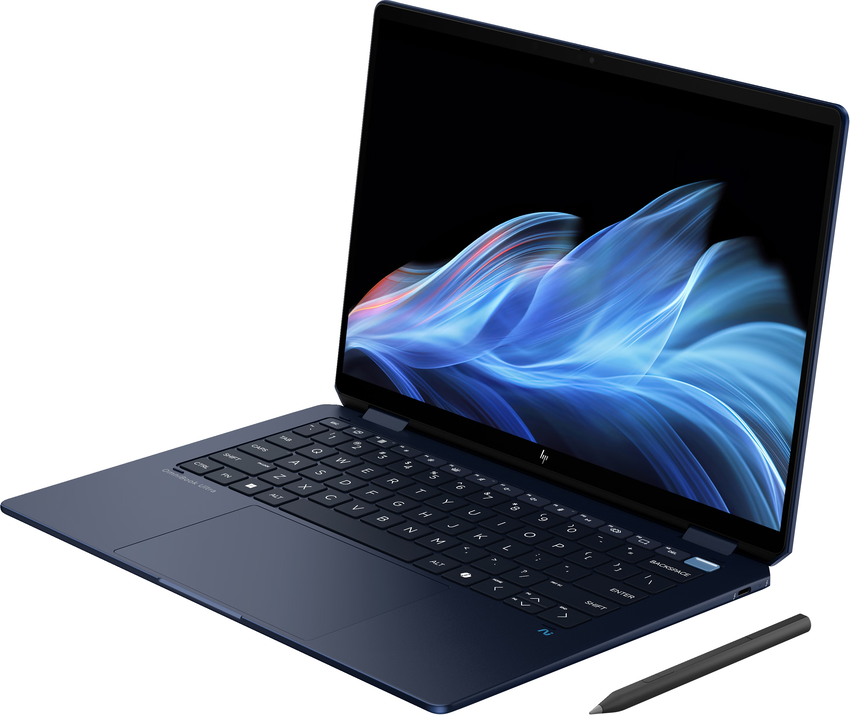 Prenosnik OmniBook Ultra Flip 14-fh0001nl | Ultra 9 | 2TB SSD | Touch OLED / Ultra 9 / RAM 32 GB / SSD Disk / 14,0″ 2.8K - V prihodu - slika 3