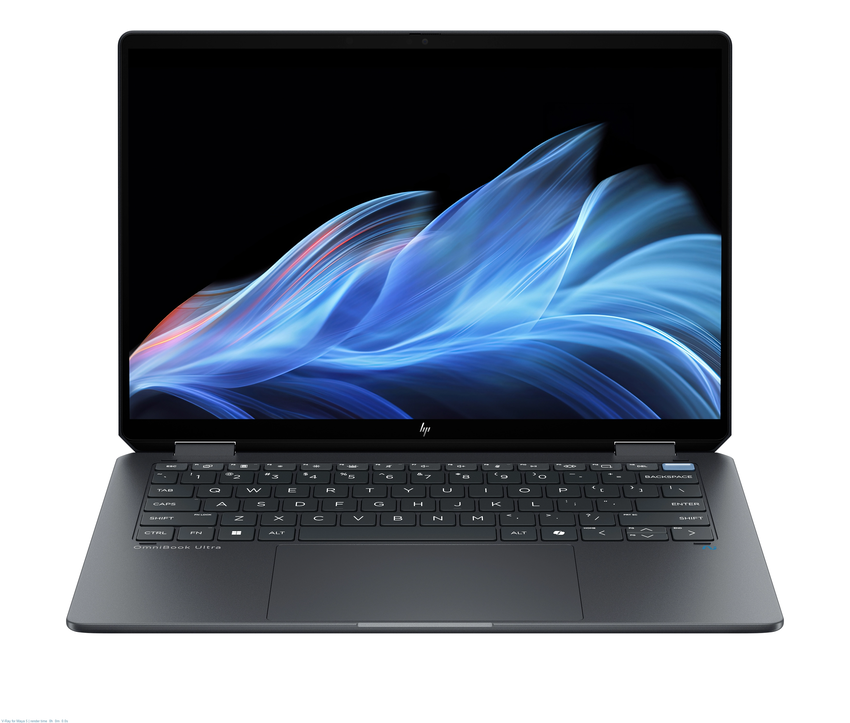 Prenosnik HP OmniBook Ultra Flip 14-fh0000nt | Ultra 9 | OLED 2.8K / Ultra 9 / RAM 32 GB / SSD Disk / 14,0″ 2.8K - Na zalogi - slika 3