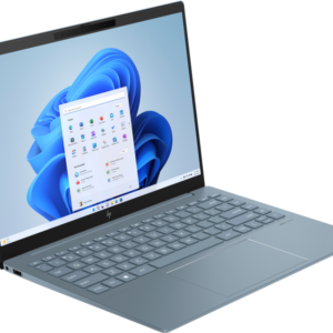 Alternative view of Prenosnik HP Pavilion Plus 14-ew1009ns | U7-155H | 2.8K OLED / Ultra 7 / RAM 32 GB / SSD Disk / 14,0″ 2.8K - Na zalogi