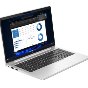 Alternative view of Prenosnik HP ProBook 440 G10 | Metal | i7-1355U | Win 10 Pro / i7 / RAM 8 GB / SSD Disk / 14,0″ FHD - Na zalogi