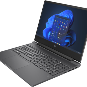 Alternative view of Prenosnik HP Victus Gaming 15-fa2704nt | i5-13420H | RTX 3050 (6 GB) | Win 10 Pro / i5 / RAM 16 GB / SSD Disk / 15,6″ FHD - Na zalogi