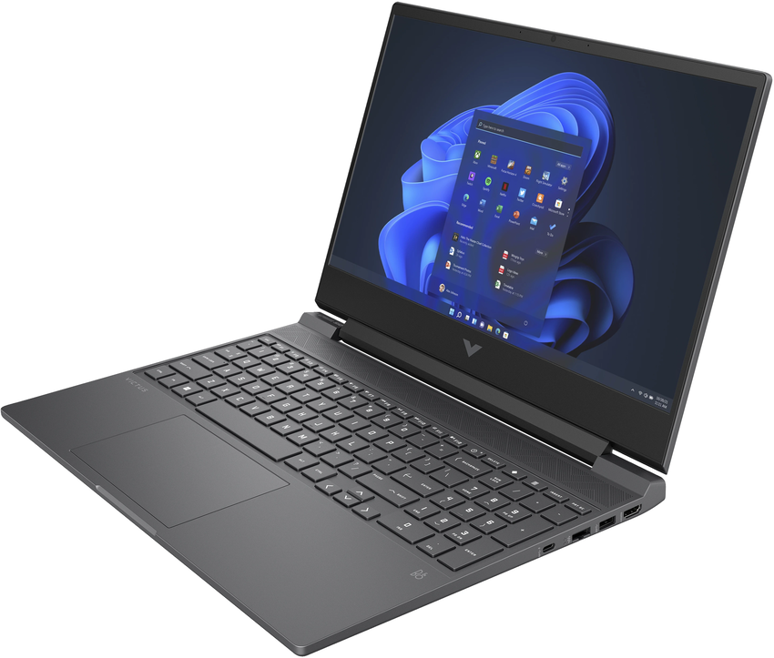 Prenosnik HP Victus Gaming 15-fb3000ni | RTX 5060 (8 GB) / AMD Ryzen™ AI 7 / RAM 16 GB / SSD Disk / 15,6″ FHD - Na zalogi - slika 2