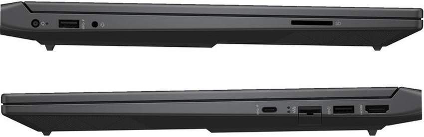 Prenosnik HP Victus Gaming 15-fb3000ni | RTX 5060 (8 GB) / AMD Ryzen™ AI 7 / RAM 16 GB / SSD Disk / 15,6″ FHD - Na zalogi - slika 3