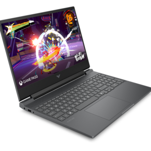 Alternative view of Prenosnik HP Victus Gaming 15-fb2004nt | RTX 4060 (8 GB) / AMD Ryzen™ 5 / RAM 16 GB / SSD Disk / 15,6″ FHD - Na zalogi