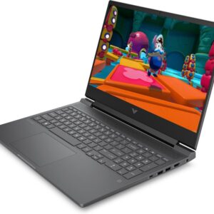 Alternative view of Prenosnik HP Victus Gaming 16-r1022nt | GeForce RTX 4070 (8 GB) / i7 / RAM 16 GB / SSD Disk / 16,0″ FHD - Na zalogi