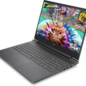 Alternative view of Prenosnik HP Victus Gaming 16-s1010nt | RTX 4060 (8 GB) | Win 10 Pro / AMD Ryzen™ 7 / RAM 32 GB / SSD Disk / 16,0″ FHD - Na zalogi