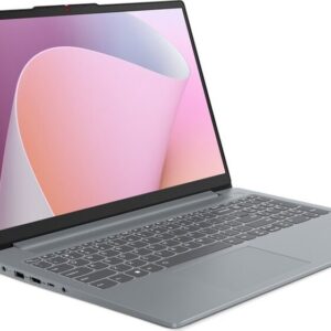 Alternative view of Prenosnik Lenovo IdeaPad Slim 3 15AMN8 | R5-7520U | 8GB RAM | SSD 512GB / AMD Ryzen™ 5 / RAM 8 GB / SSD Disk / 15,6″ FHD - Na zalogi