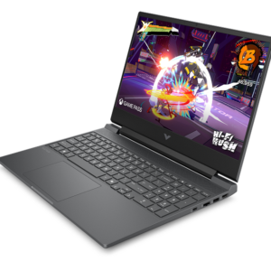 Alternative view of Prenosnik Victus Gaming 15-fa2004nt | RTX 4050 (6 GB) / i5 / RAM 16 GB / SSD Disk / 15,6″ FHD - Na zalogi