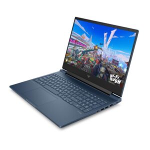 Alternative view of Prenosnik Victus Gaming 16-r1033nt | RTX 4060 / i7 / RAM 32 GB / SSD Disk / 16,0″ FHD - Na zalogi