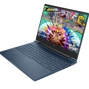 Alternative view of Prenosnik Victus Gaming 16-s0001nt | RTX 4070 / AMD Ryzen™ 7 / RAM 32 GB / SSD Disk / 16,0″ WQHD - Na zalogi