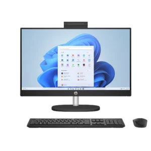 Računalnik HP All-in-One 24-cr0005ns | Core i3 13.gen / i3 / RAM 4 GB / SSD Disk