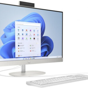 Alternative view of Računalnik HP All-in-One 24-cr1009nl | U5-125U / Ultra 5 / RAM 16 GB / SSD Disk - Na zalogi