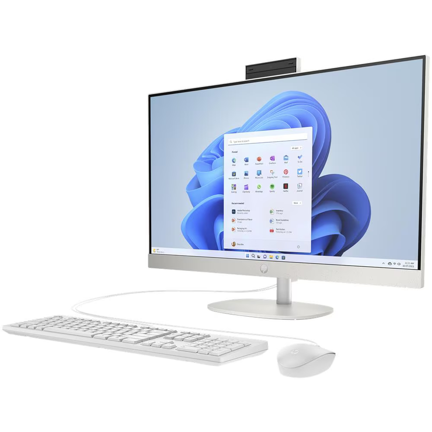 Računalnik HP All-in-One 24-cr1007nl | U5-125U / Ultra 5 / RAM 16 GB / SSD Disk - Na zalogi - slika 2