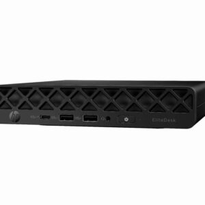Alternative view of Računalnik HP EliteDesk 8 Mini G1a | Ryzen AI 5 340 | 32GB RAM / AMD Ryzen™ AI 5 / RAM 32 GB / SSD Disk - Na zalogi