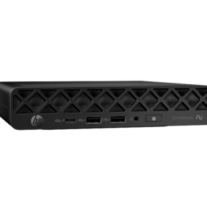 Alternative view of Računalnik HP EliteDesk 8 Mini G1a | Ryzen AI 7 PRO 350 | 32GB RAM / AMD Ryzen™ AI 7 / RAM 32 GB / SSD Disk - Na zalogi