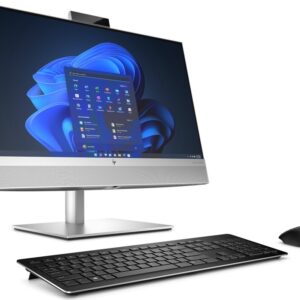 Alternative view of Računalnik HP EliteOne 840 G9 AiO | i5-13600 / i5 / RAM 16 GB / SSD Disk - Na zalogi