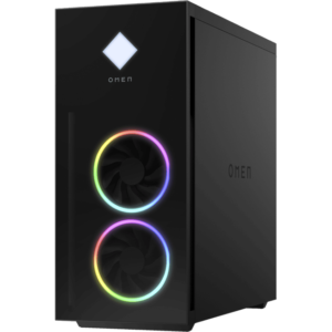 Alternative view of Računalnik HP OMEN 40L GT21-0161nw | RTX 3080 (10 GB) / i7 / RAM 32 GB / SSD Disk - Na zalogi