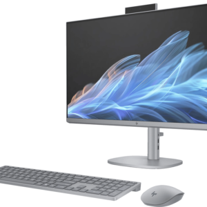 Alternative view of Računalnik HP OmniStudio X AiO 27-cs0002ne | U7 155H / Ultra 7 / RAM 16 GB / SSD Disk - Na zalogi