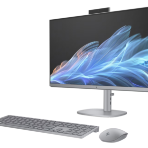 Alternative view of Računalnik HP OmniStudio X AiO 27-cs0755ng | U5 125H | 1 TB SSD / Ultra 5 / RAM 16 GB / SSD Disk - Na zalogi