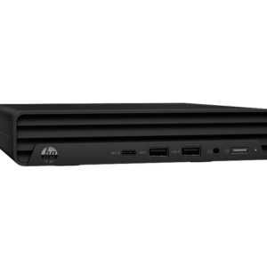 Alternative view of Računalnik HP Pro Mini 260 G9 | i5-1334U | 16GB RAM | 256GB SSD / i5 / RAM 16 GB / SSD Disk - V prihodu