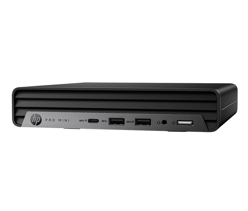 Računalnik HP Pro Mini 400 G9 | i3-13100T | 32GB RAM | 256GB SSD | Win 10 Pro / i3 / RAM 32 GB / SSD Disk - V prihodu - slika 2