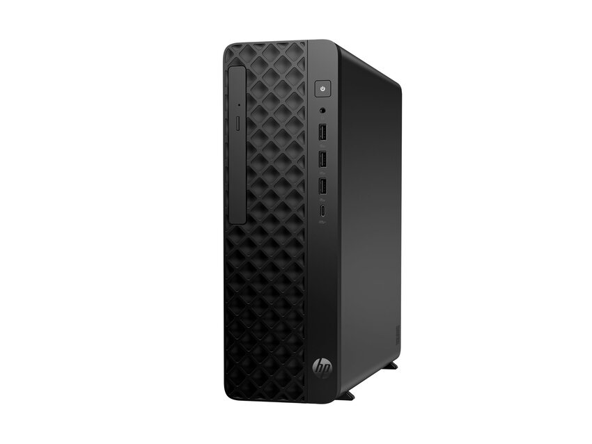 Računalnik HP ProDesk 2 G1i E SFF | i3-14100 / i3 / RAM 8 GB / SSD Disk - V prihodu - slika 2