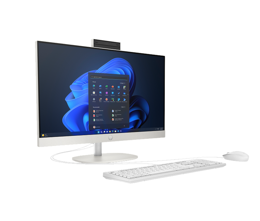 Računalnik HP ProOne 240 G10 AiO | U7-155U / Ultra 7 / RAM 16 GB / SSD Disk - Na zalogi - slika 2